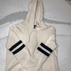 Forever 21 cropped hoodie!